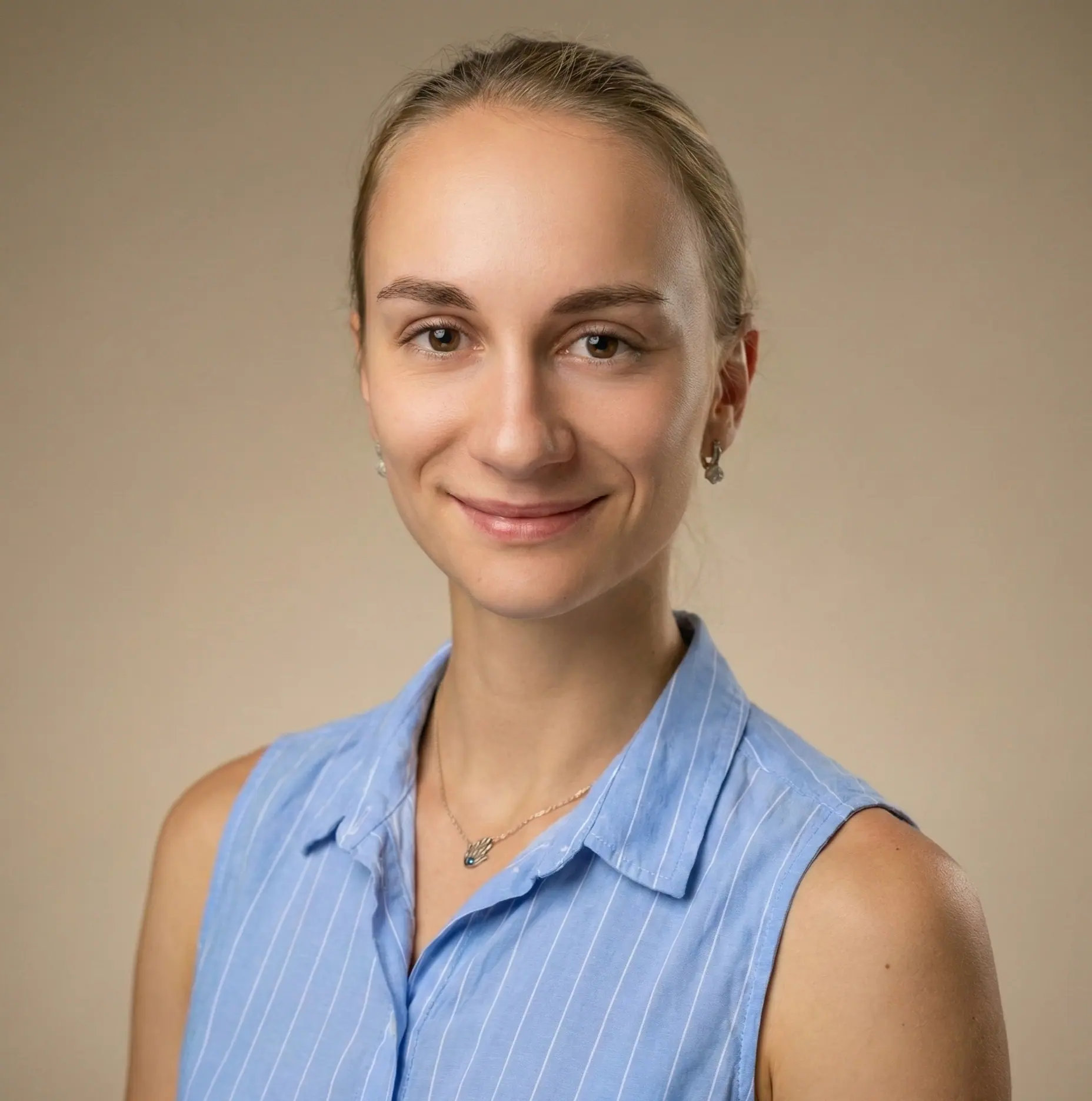 Portrait Sandra Friedl Psychotherapeutin Ulm